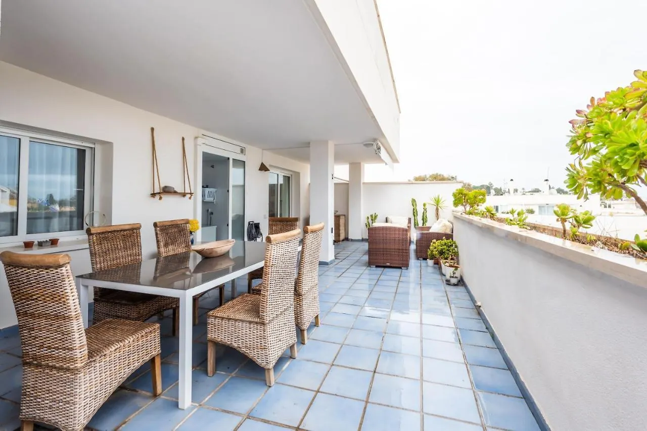 Apartamento Altos De Banus III Marbella Apartment