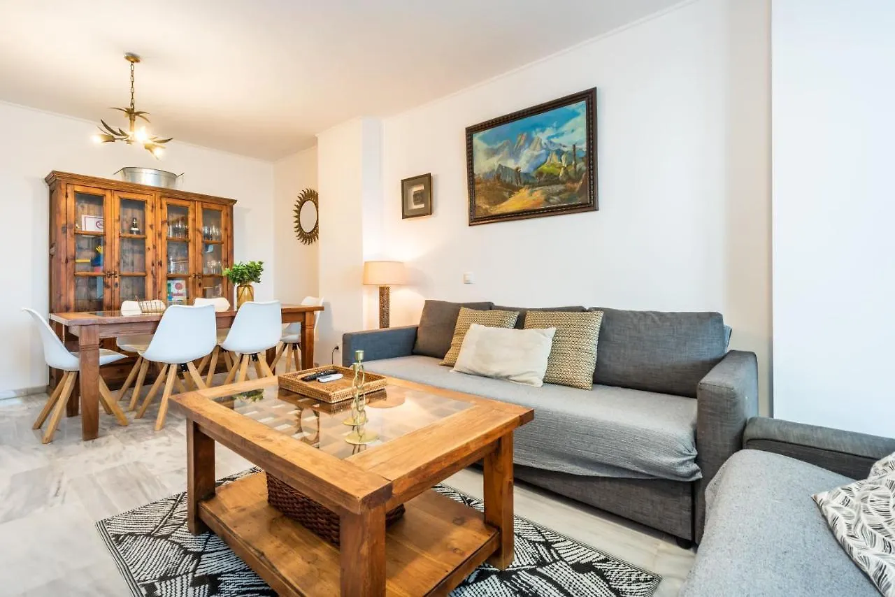 Apartment Apartamento Altos De Banus III Marbella Spain
