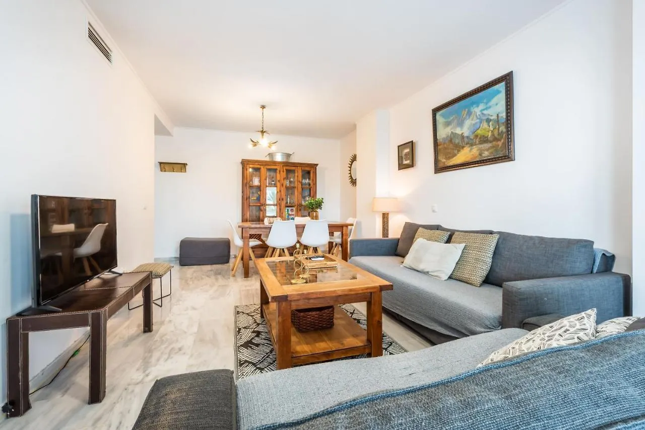 Apartamento Altos De Banus III Marbella