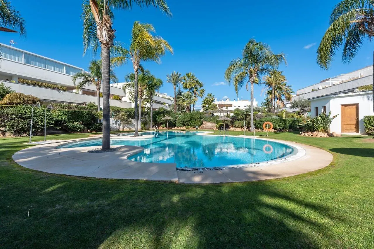 Apartment Apartamento Altos De Banus III Marbella