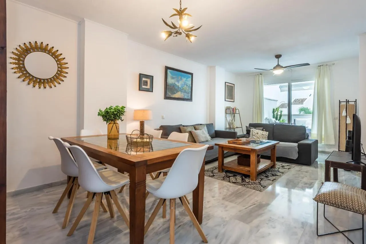 Apartamento Altos De Banus III Marbella 0*,