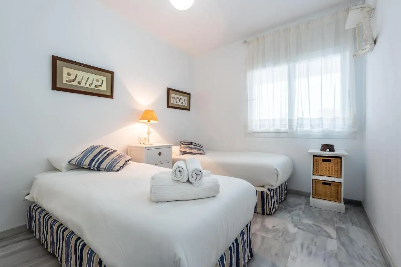 Διαμέρισμα Apartamento Altos De Banus III Μαρμπέλλα Ισπανία