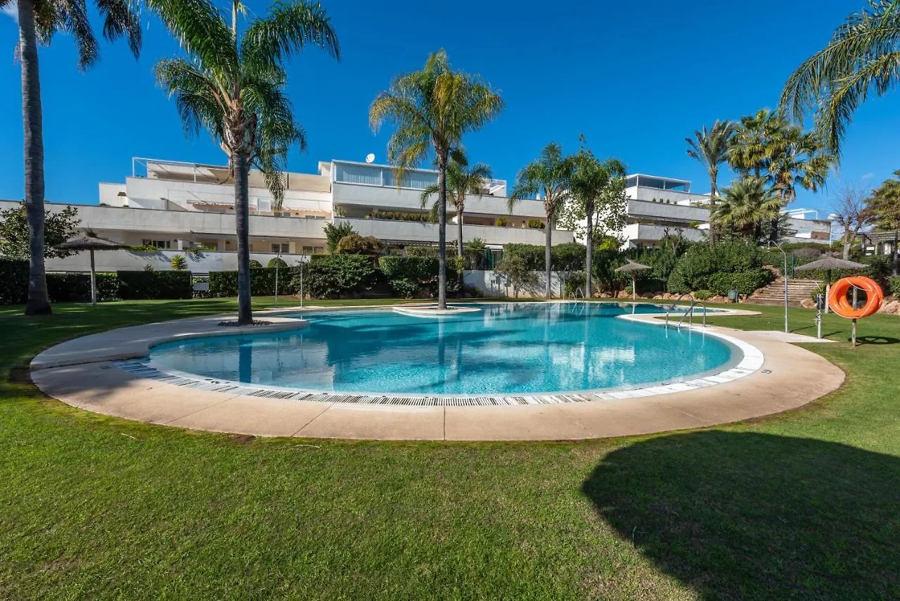 Apartment Apartamento Altos De Banus III Marbella