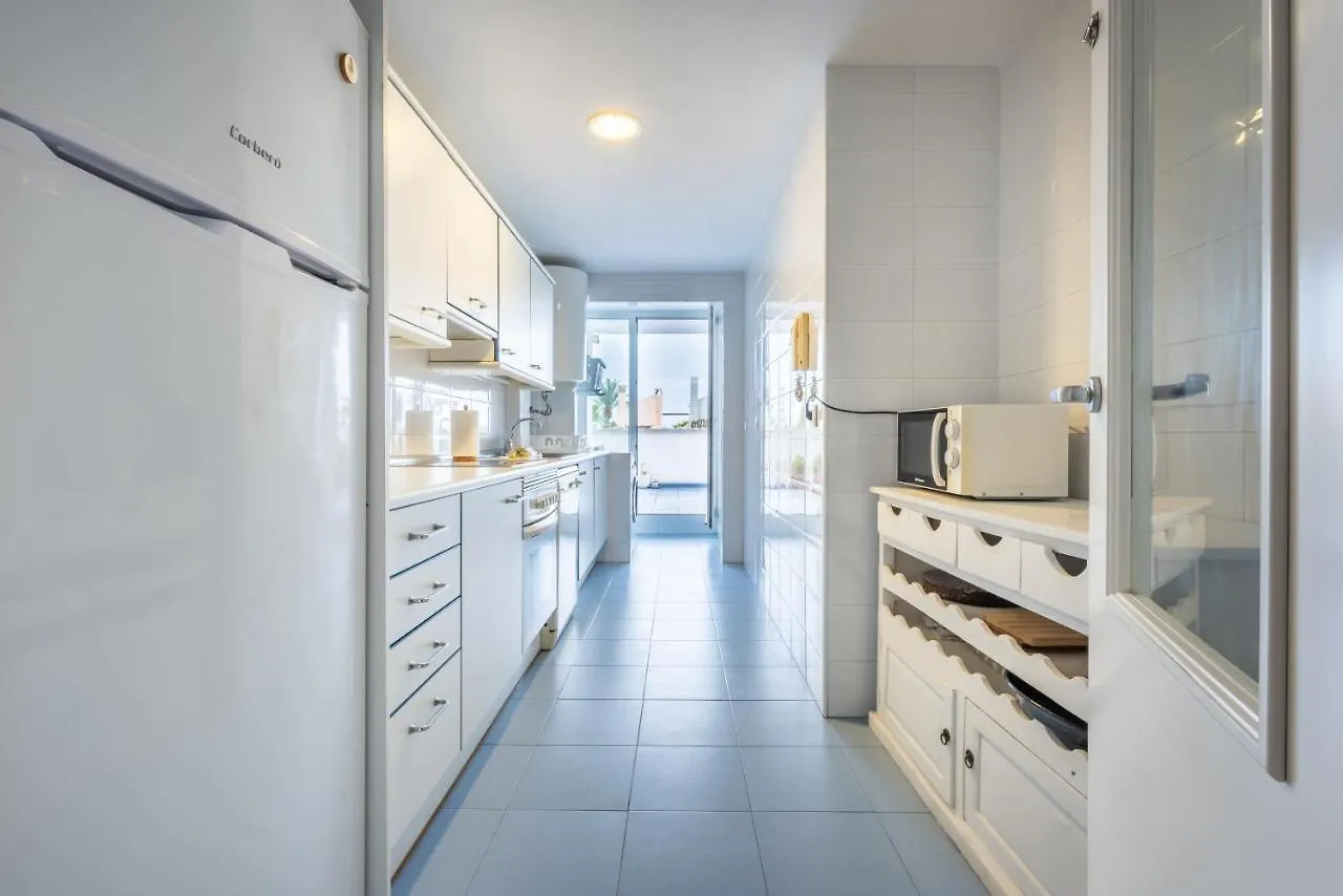 Apartamento Altos De Banus III Marbella Apartment